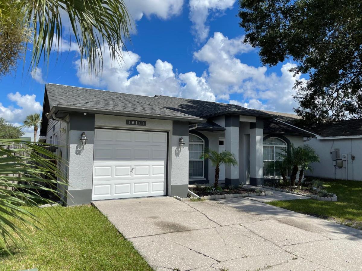 Cozy 3 Bedroom Home Close To Everything In Tampa! ภายนอก รูปภาพ