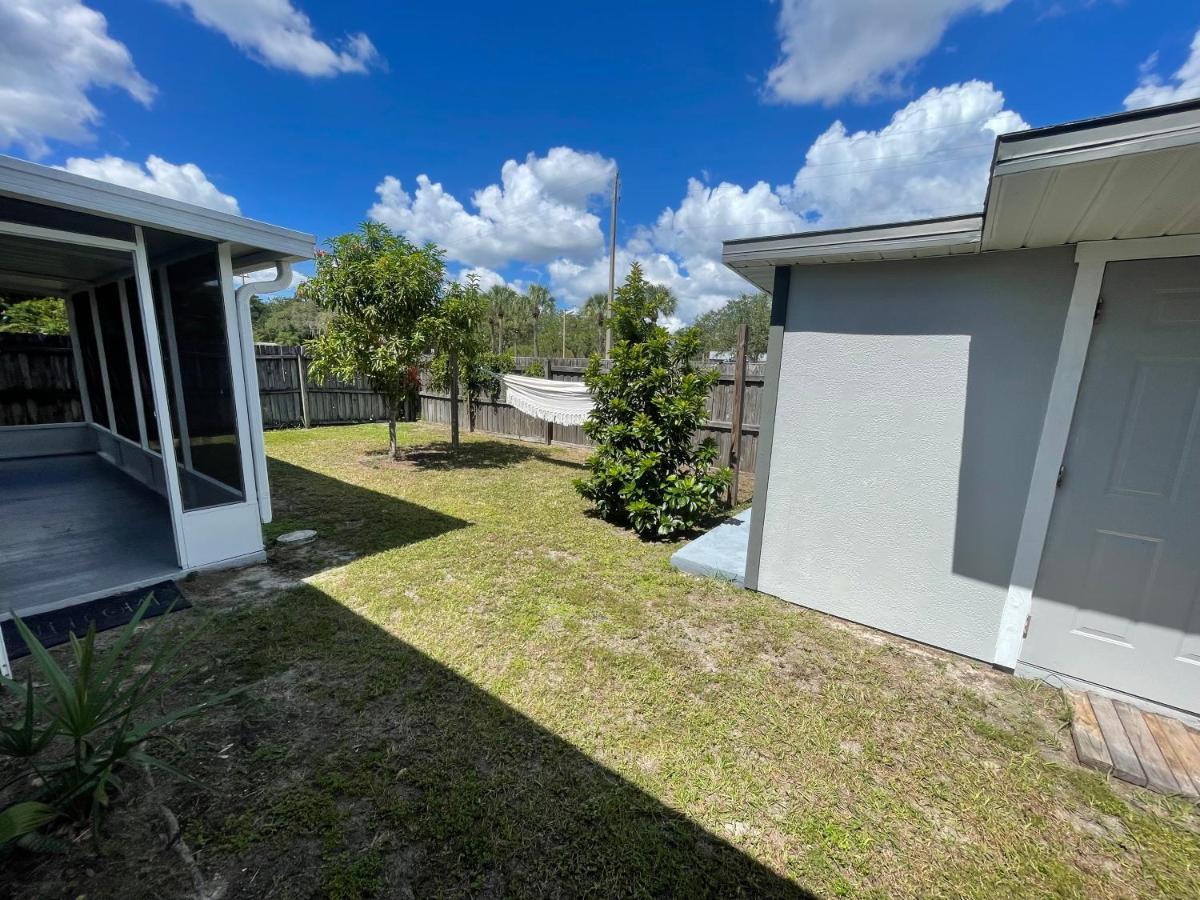Cozy 3 Bedroom Home Close To Everything In Tampa! ภายนอก รูปภาพ