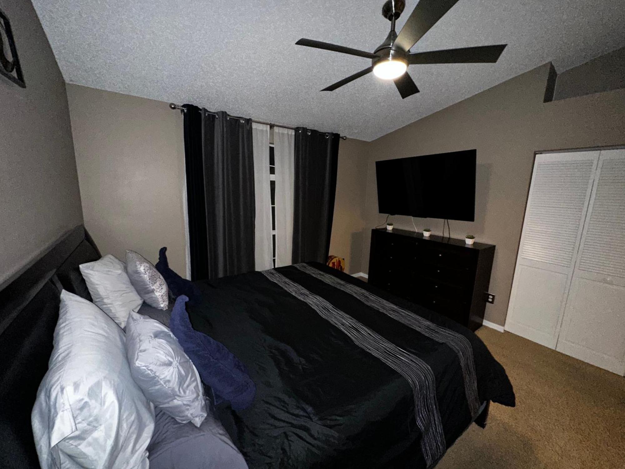 Cozy 3 Bedroom Home Close To Everything In Tampa! ภายนอก รูปภาพ